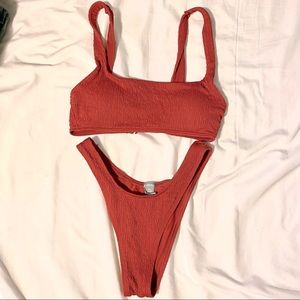 Aerie bikini set!